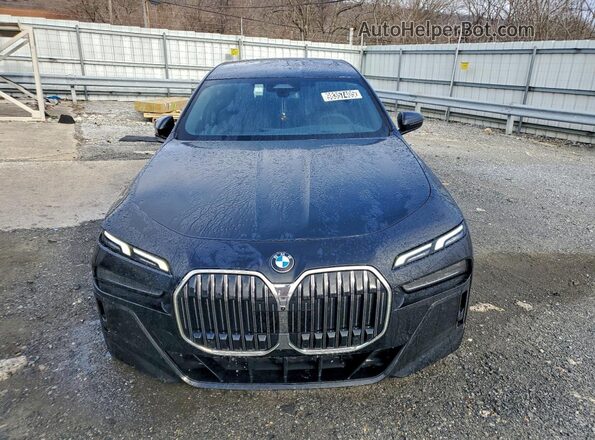 WBA33EH05TCW69628 2026 BMW OTHER Черный Вид спереди
