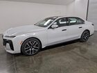2026 Bmw 740 Xi White vin: WBA33EH07TCW26246