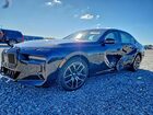 2025 Bmw 740 Xi Black vin: WBA33EH09SCU86005
