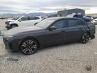 2025 Bmw 760 Xi Charcoal vin: WBA33EJ01SCV09674