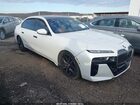 2023 Bmw 760 I Xdrive White vin: WBA33EJ02PCM41408