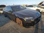 2025 Bmw 760 Xi Черный vin: WBA33EJ04SCV31653