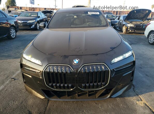 WBA33EJ04SCV31653 2025 BMW OTHER Черный Вид спереди