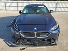 2025 Bmw M235xi Синий vin: WBA33GG04S7S14886