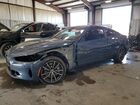 2025 Bmw 430i Gray vin: WBA43DA09SCU06565