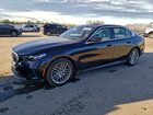 2025 Bmw 530 I Black vin: WBA43FJ02SCT94707