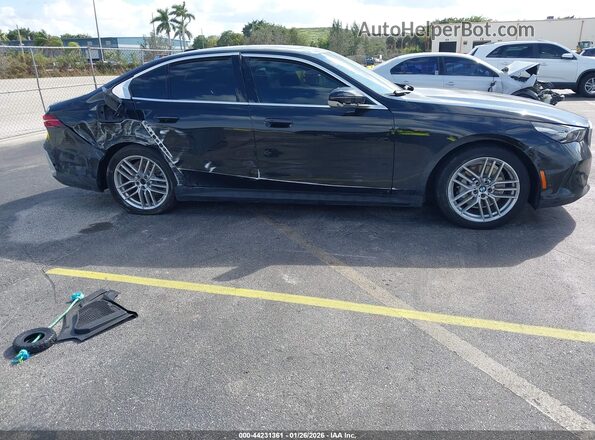 WBA43FJ06SCT19752 2025 BMW OTHER Black Front view