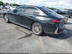 2025 Bmw 530i   Black vin: WBA43FJ06SCT19752