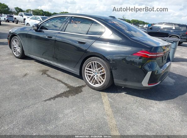 WBA43FJ06SCT19752 2025 BMW OTHER Black Rear left