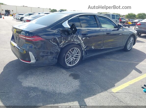 WBA43FJ06SCT19752 2025 BMW OTHER Black Rear right