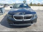 2025 Bmw 530i   Black vin: WBA43FJ06SCT19752