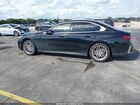 2025 Bmw 530i   Black vin: WBA43FJ06SCT19752