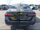 2025 Bmw 530i   Black vin: WBA43FJ06SCT19752