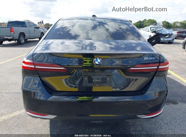 WBA43FJ06SCT19752 2025 BMW OTHER Black 