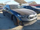 2025 Bmw 530i   Black vin: WBA43FJ08SCU32067