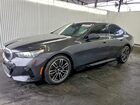 2026 B M W 5 Series 4d Sedan 530i Msport Gray vin: WBA43FJ0XTCW39271