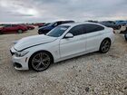 2017 Bmw 440i Gran Coupe White vin: WBA4E3C52HG186748