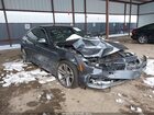 2017 Bmw 430i Gran Coupe   Black vin: WBA4F7C59HG786008