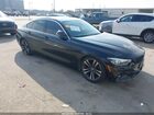 2020 Bmw 430i Gran Coupe   Black vin: WBA4J1C0XLCD72125