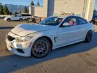 2017 Bmw 440i White vin: WBA4P1C50HK522277