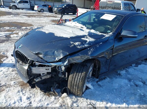 WBA4W7C06LAH17179 2020 BMW OTHER Gray Widok z przodu