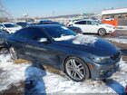 2020 Bmw 440i   Gray vin: WBA4W7C06LAH17179