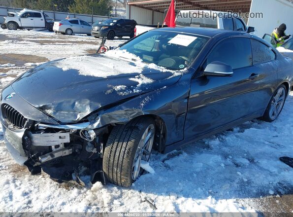 WBA4W7C06LAH17179 2020 BMW OTHER Gray Widok wnętrza 360 stopni