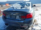 2020 Bmw 440i   Gray vin: WBA4W7C06LAH17179