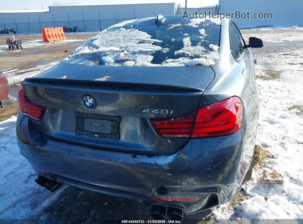 WBA4W7C06LAH17179 2020 BMW OTHER Gray 