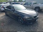 2020 Bmw 440i   Серый vin: WBA4W7C08LFJ54071
