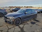 2020 Bmw 440xi Gray vin: WBA4W9C09LFJ86670