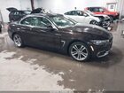 2019 Bmw 430i Xdrive Бордовый vin: WBA4Z3C56KEN89543