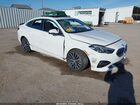 2024 Bmw 228i Gran Coupe Sdrive White vin: WBA53AK01R7R25159