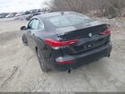 2023 Bmw 228 Gran Coupe I Sdrive Черный vin: WBA53AK02P7M57682