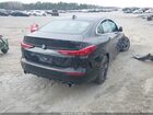 2023 Bmw 228 Gran Coupe I Sdrive Черный vin: WBA53AK02P7M57682