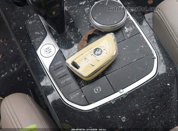 WBA53AK02P7M57682 2023 BMW OTHER Черный Вид панели приборов