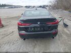 2023 Bmw 228 Gran Coupe I Sdrive Черный vin: WBA53AK02P7M57682