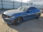 2021 Bmw 430i Teal vin: WBA53AP02MCF72233