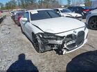 2021 Bmw 430i   White vin: WBA53AP06MCG93461