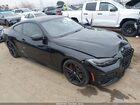2023 Bmw 430i   Black vin: WBA53AP0XPCM92258