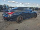 2021 Bmw M440i Black vin: WBA53AT06MCG37011