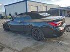 2021 Bmw M440i Black vin: WBA53AT06MCG37011
