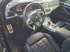 2021 Bmw M440i Black vin: WBA53AT06MCG37011