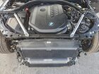 2021 Bmw M440i Black vin: WBA53AT06MCG37011