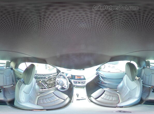 WBA53AT06MCG37011 2021 BMW M4 Black Widok wnętrza 360 stopni