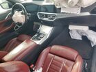 2021 Bmw M440i Black vin: WBA53AT0XMCG85529