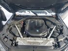 2021 Bmw M440i Black vin: WBA53AT0XMCG85529