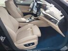 2022 Bmw 530 I Черный vin: WBA53BH02NWX41989