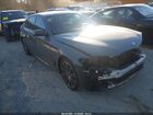 2022 Bmw 530 I Gray vin: WBA53BH09NCJ19701