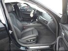 2021 Bmw 530i   Черный vin: WBA53BH0XMWX03277